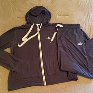 Jogger Set size Large (women’s)